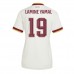 Spania Lamine Yamal #19 Bortedrakt Dame VM 2026 Korte ermer
